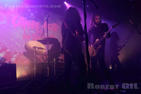 UNCLE ACID AND THE DEADBEATS - 2018-12-09 - PARIS - La Maroquinerie - 